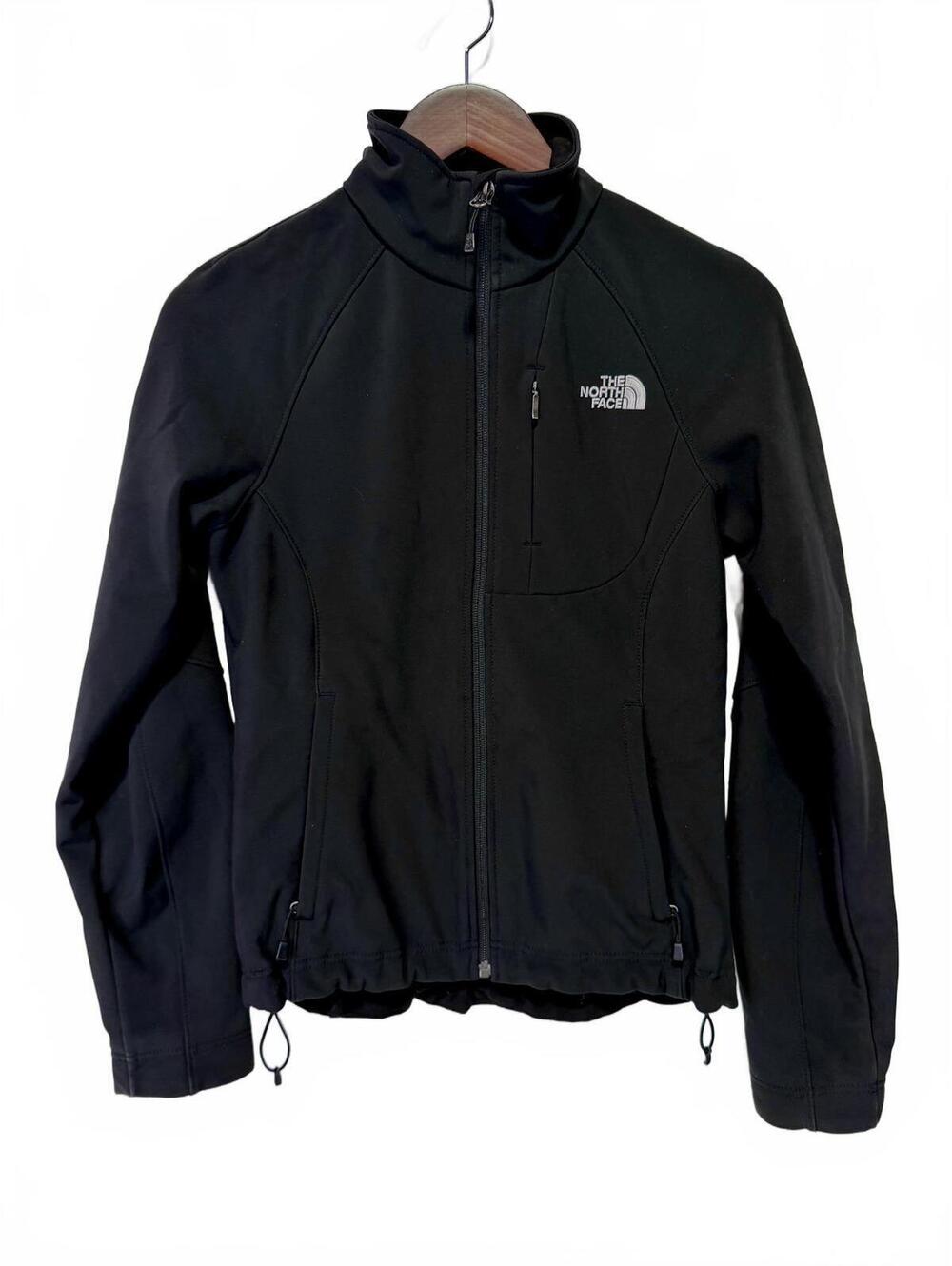 The North Face Women's Black Softshell Jacket XS